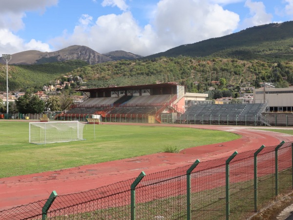 Stadio Carlo Angelo Luzi - Gualdo Tadino