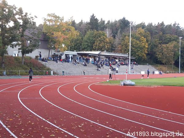 Stadion Zahlwald im Sportzentrum - Roßdorf bei Darmstadt