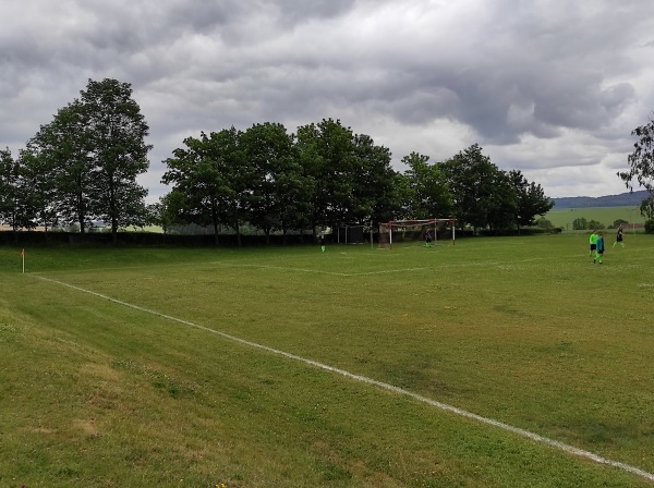 Sportplatz Stöckey - Sonnenstein-Stöckey