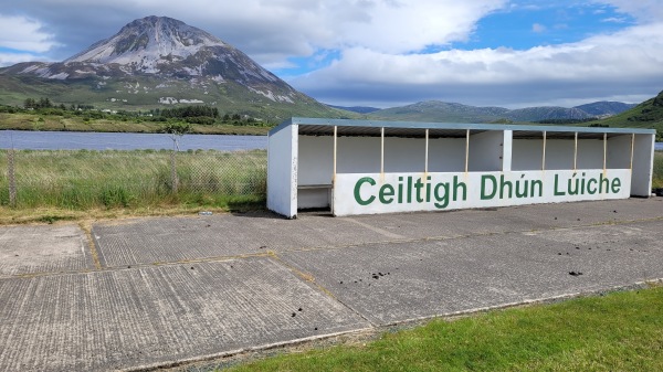 Glentornan Park - Glentornan