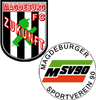 Wappen SG FC Zukunft/Magdeburger SV 90