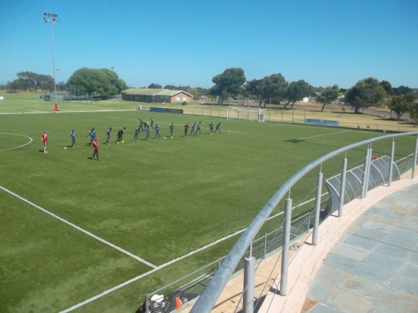 Ajax Cape Town Training Center - Cape Town, WC