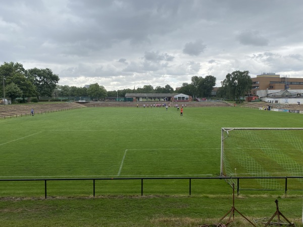 Rudi-Barth-Sportanlage - Hamburg-Altona