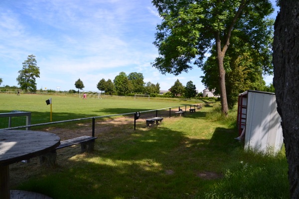 Sportanlage Am Thie - Hohe Börde-Nordgermersleben