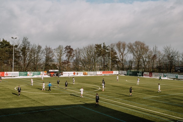 Waldstadion - Marburg-Bauerbach