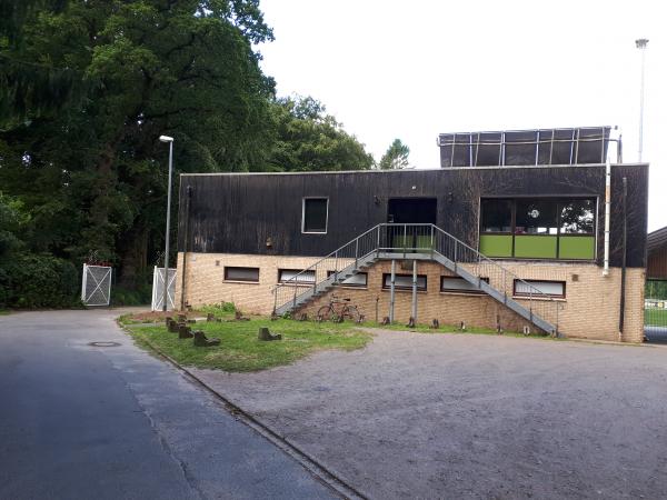 Städtische Sportanlage Klosterpark - Schortens