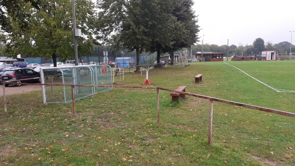 Sportanlage Heidmühler Weg B-Platz - Großenaspe
