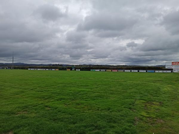 Stadion FC Rozvoj Trstěnice - Trstěnice u Mariánských Lázní