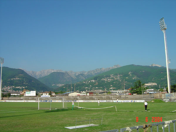 Stadio degli Oliveti - Massa