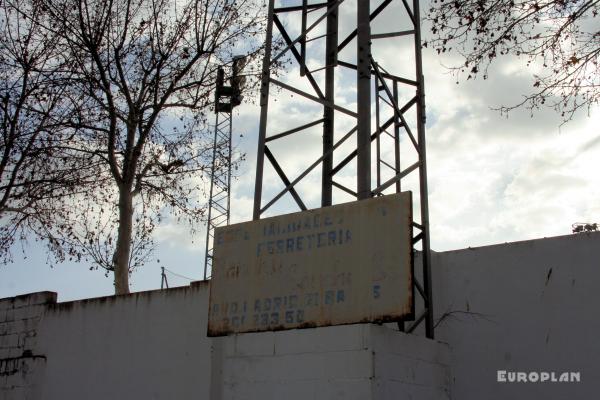 Ciudad Deportiva Maracena - Maracena, AN