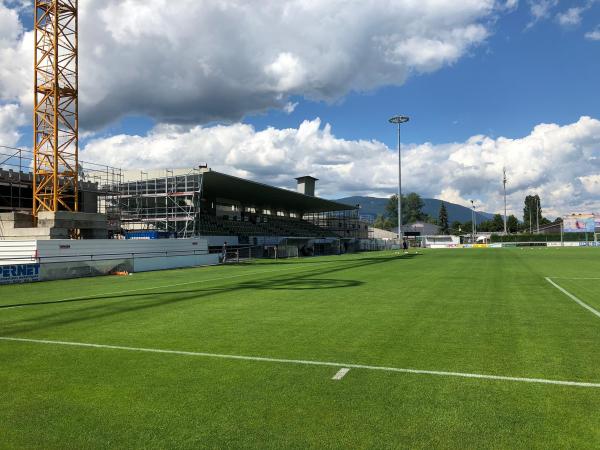 Stade Municipal d'Yverdon - Yverdon-les-Bains