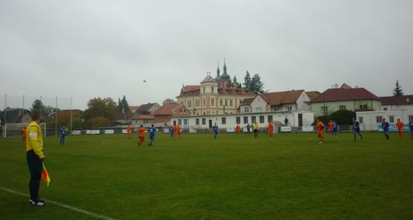 Hřiště Slavoj Stara Boleslav - Brandys nad Labem-Stara Boleslav