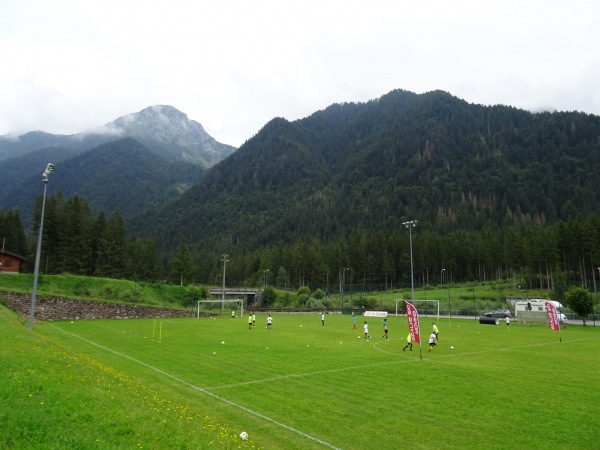 Campo Sportivo Gianmaria Bonaldi - Schilpario