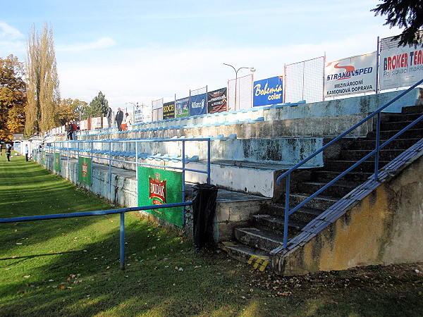 Na Křemelce - Strakonice