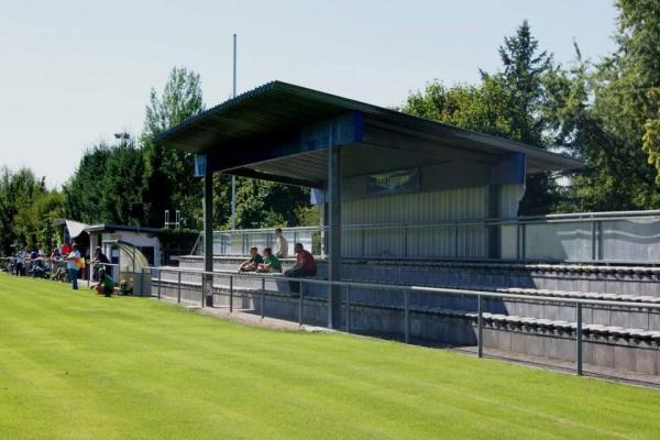 Wertachstadion - Augsburg-Inningen