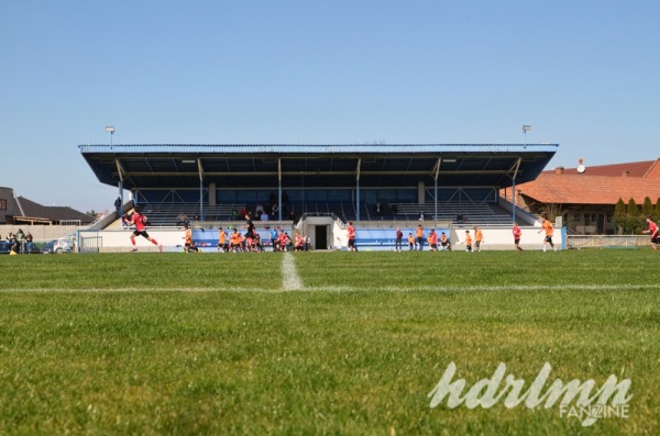 Fotbalový areál Šardice - Šardice