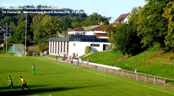 Autmutstadion - Frickenhausen-Tischardt