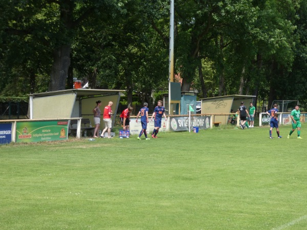 Sportplatz an der Lanke - Königs Wusterhausen-Zernsdorf