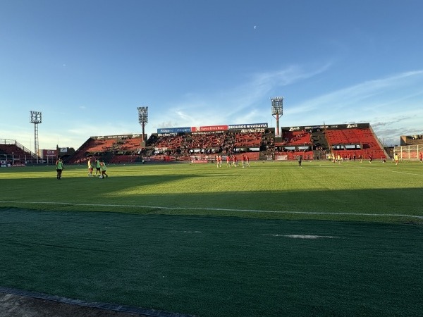 Estadio Presbítero Bartolomé Grella - Paraná, Provincia de Entre Ríos