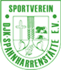 Wappen SV DJK Grün-Weiß Spahnharrenstätte 1923