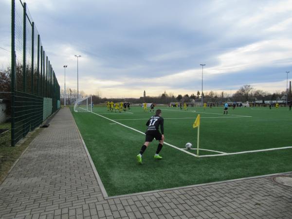 Vogtlandstadion Nebenplatz 2 - Plauen/Vogtland-Haselbrunn