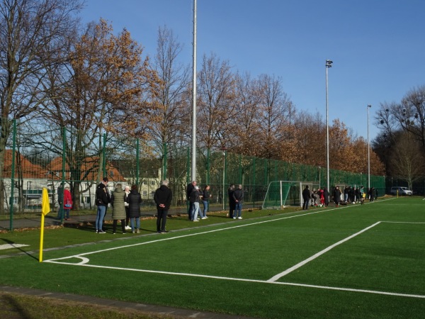 Stadion des Friedens Nebenplatz - Freital