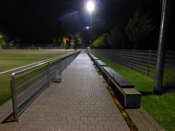 Sportplatz Harheimer Weg - Frankfurt/Main-Bonames