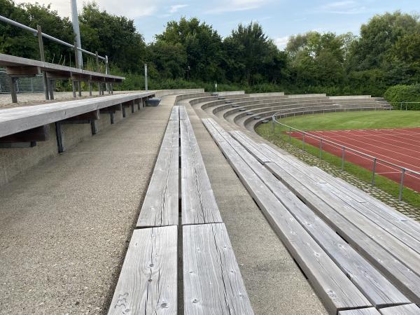 Stadion im Sportzentrum Stauferpark - Donauwörth