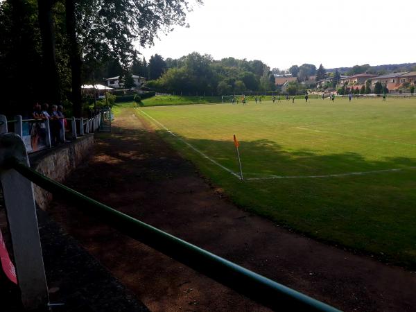 Sportplatz Friedensstraße - Hecklingen-Cochstedt