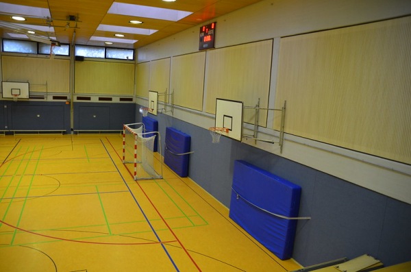 Sporthalle Marienschule - Euskirchen