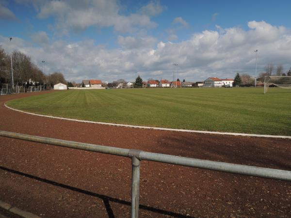 Sportanlage Alsheimer Straße Leichathletikplatz - Guntersblum
