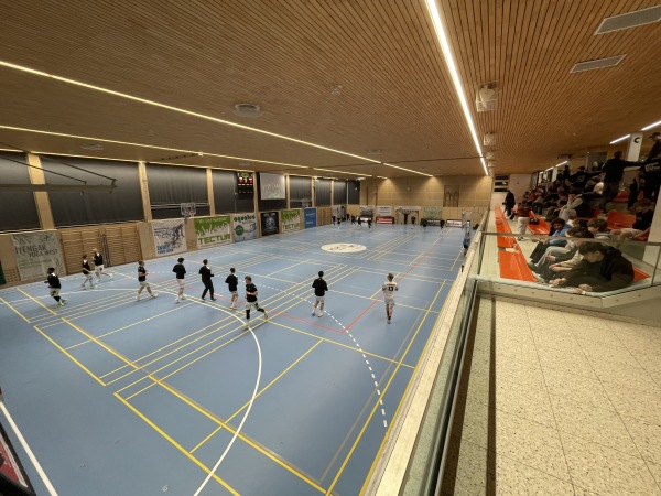 Sporthalle Herrenried - Hohenems