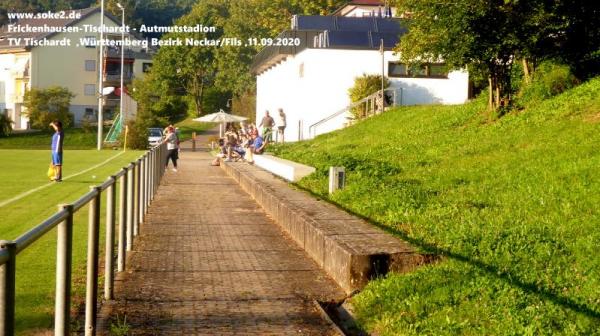 Autmutstadion - Frickenhausen-Tischardt