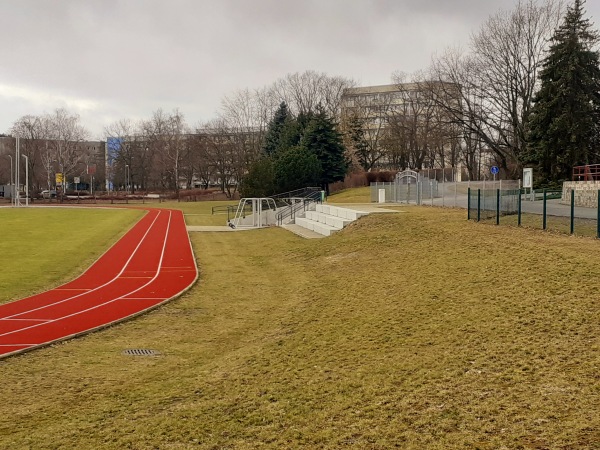 Stadion der Kraftwerker - Weißwasser/Oberlausitz