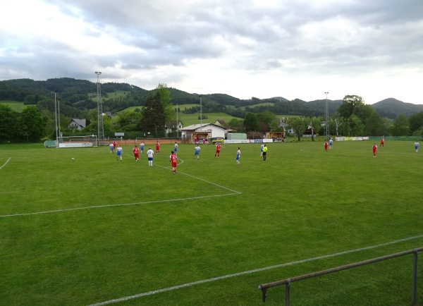 Sportplatz Rainfeld - Rainfeld