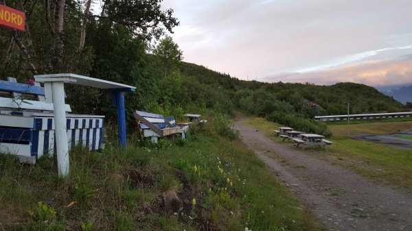 Lerøy Stadion - Skjervøy
