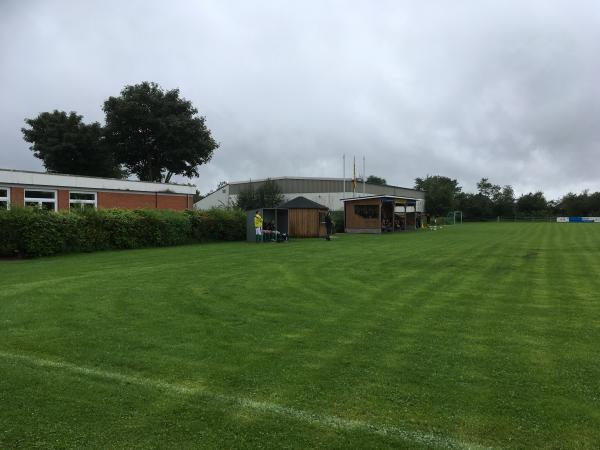 Sportplatz an der Grundschule - Ladelund