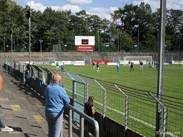 Ohlendorf Stadion im Heidewald - Gütersloh