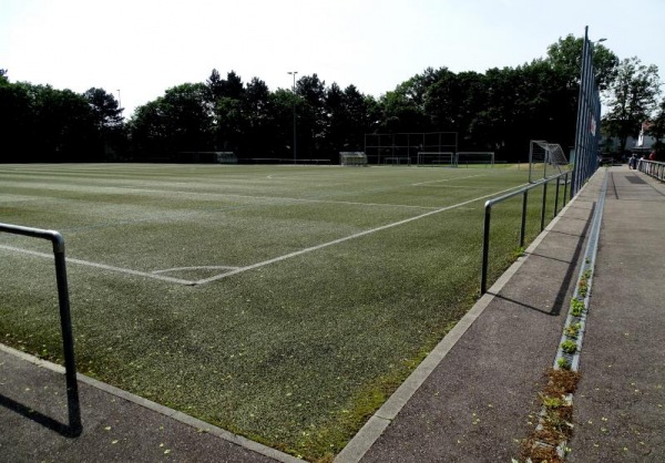 Dürrlewang-Arena Nebenplatz - Stuttgart-Vaihingen