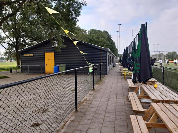 Sportpark Corpus den Hoorn veld 7 - Groningen