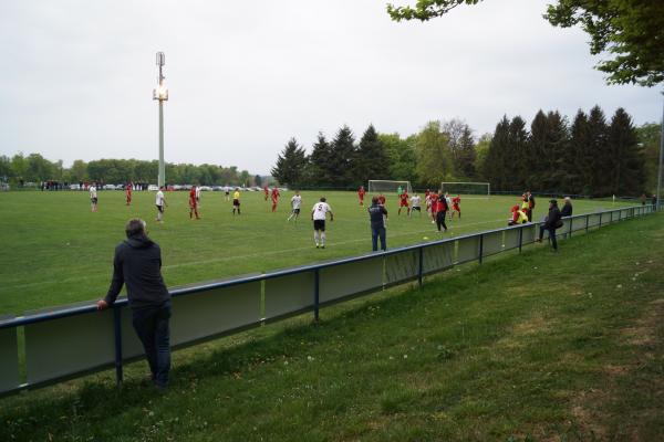 Willy-Werner-Sportanlage - Engstingen-Kleinengstingen