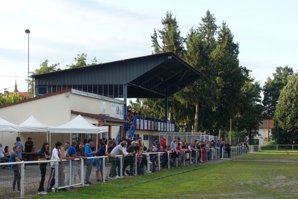 Stade Municipal de Saint-Loup-sur-Semouse - Saint-Loup-sur-Semouse