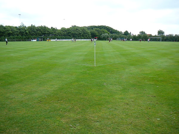 Horne Stadion - Horne