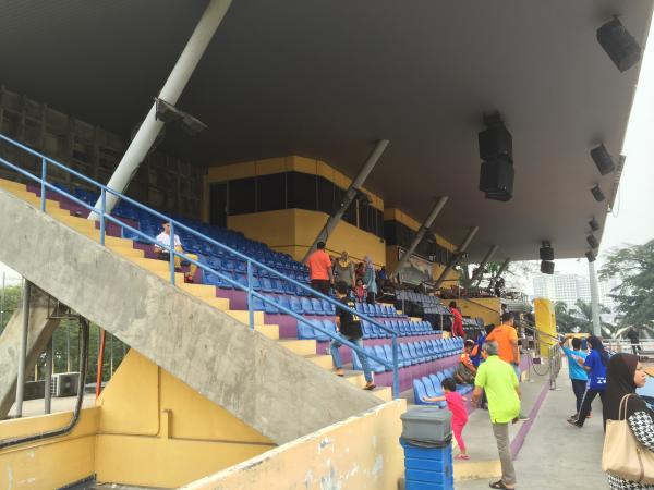 Stadium UiTM - Shah Alam