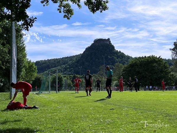 Sportplatz an der Hohenkrähe - Singen/Hohentwiel-Schlatt