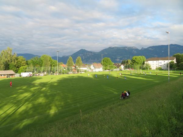 Sportanlage Wiesenrain - Lustenau