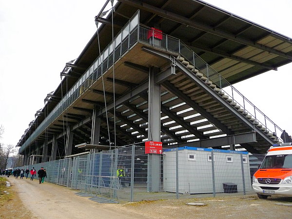 CENTUS Arena - Aalen