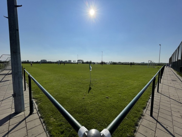 Sportpark De Hanen Weide veld C - Veen