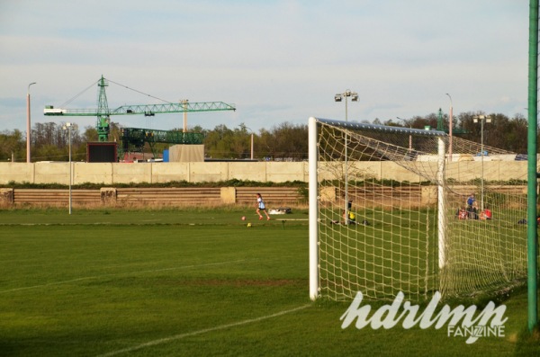 Hřiště FK Čechie - Kralupy nad Vltavou