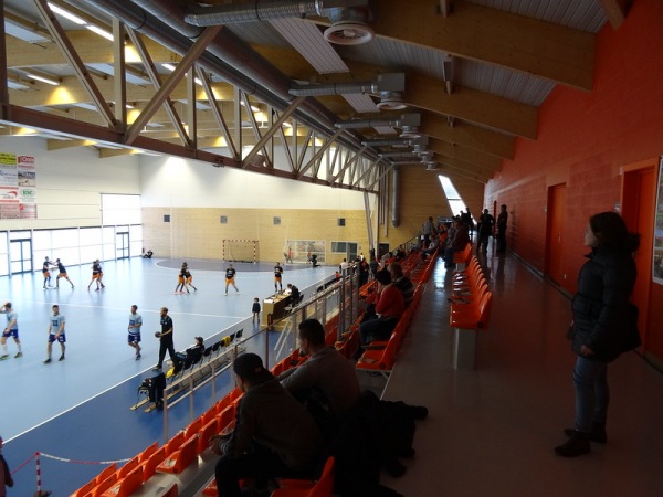 Espace multisports du Langensand / POC Arena - Plobsheim
